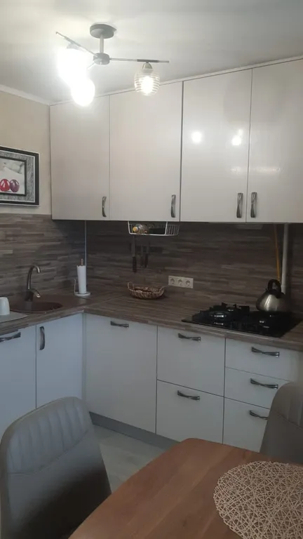 Современная квартира для уютного отдыха.