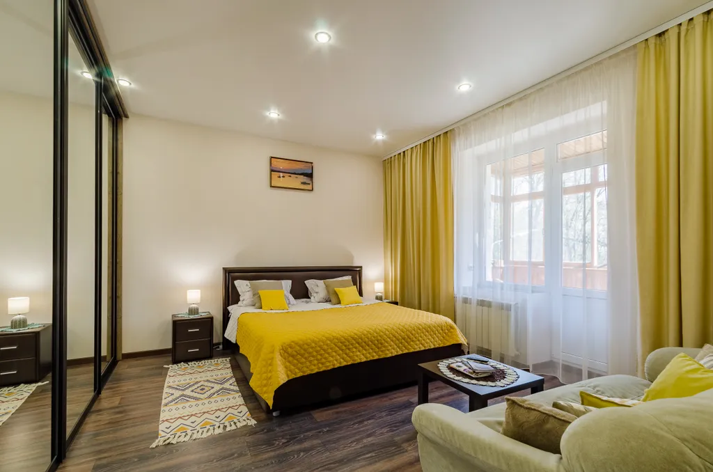 Уютная квартира в центре Пскова