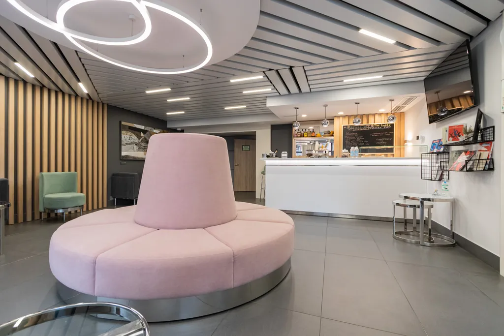 Квартира Квартира Студия на Московском проспекте — Санкт-Петербург