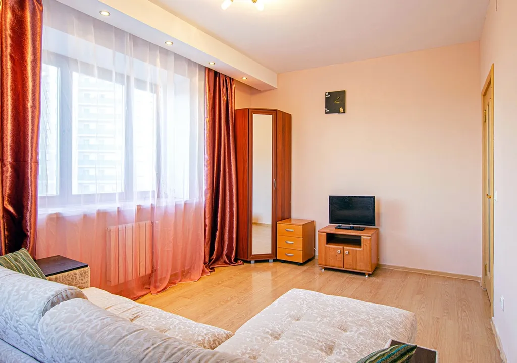 Квартира Квартира Apartment near Center Almazova — Санкт-Петербург