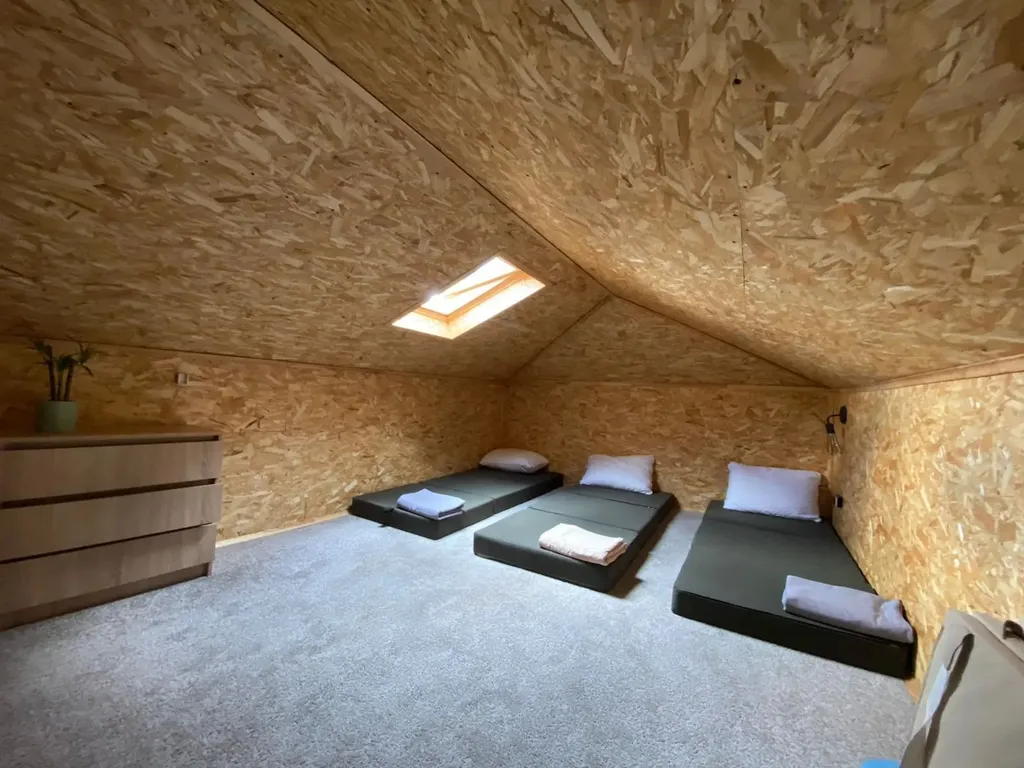 Гостевой дом с бассейном