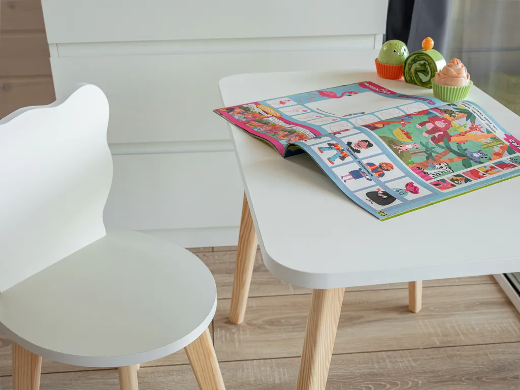 Большой семейный дом