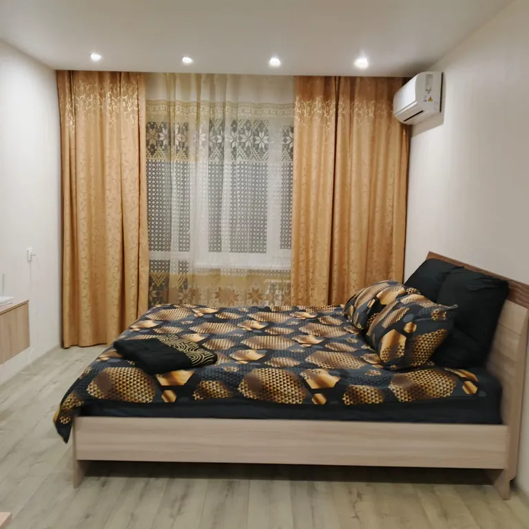 Квартира Уютная квартира в новом доме с шикарным видом — Хабаровск