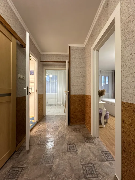 Квартира Квартира рядом с онкологическим центром — Москва