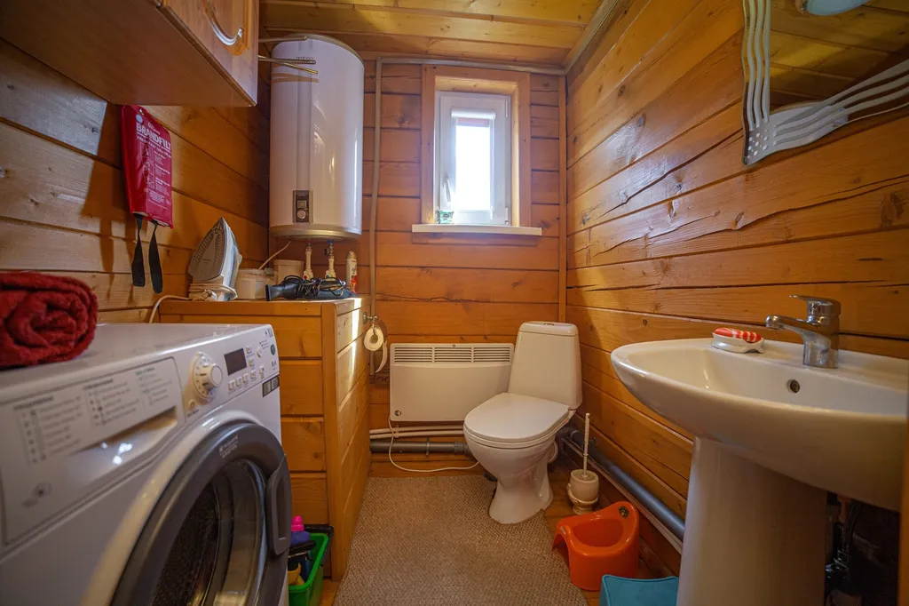 Дом за озером