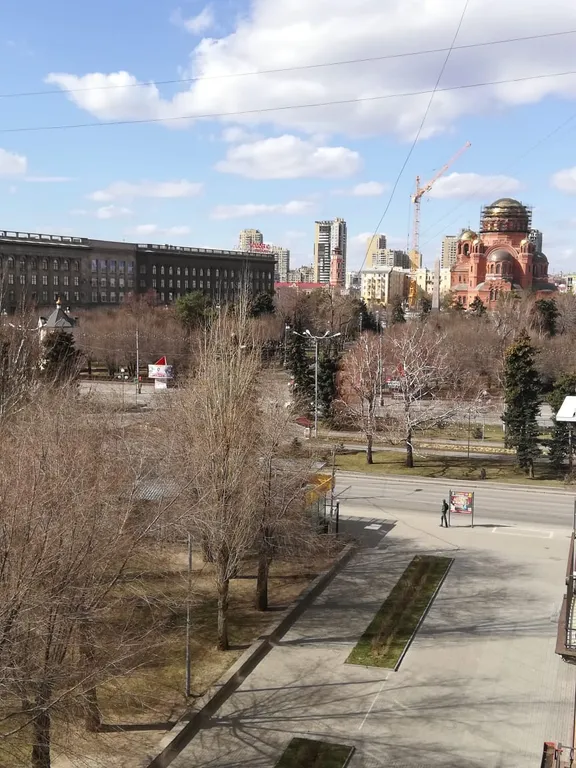 Апартаменты на набережной Волги