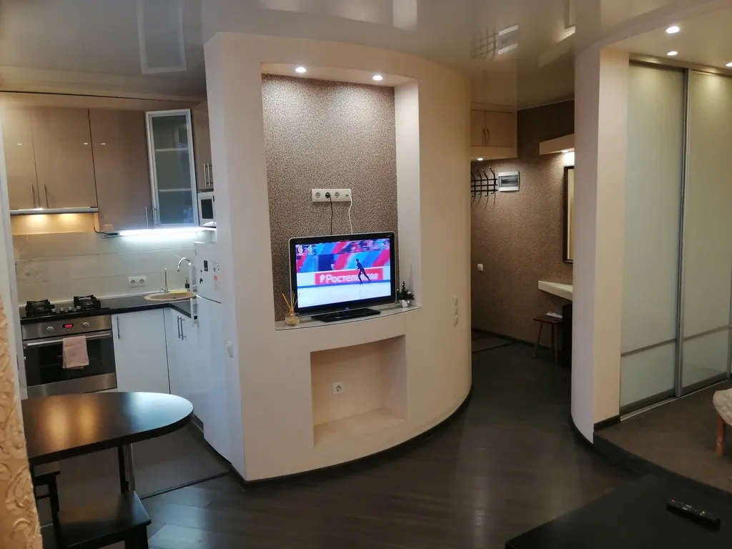 Квартира Уютная квартира в центре города — Ярославль