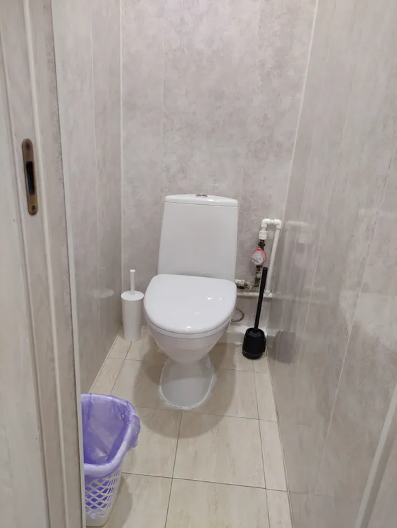 Уютная 3-комнатная квартира в центре города