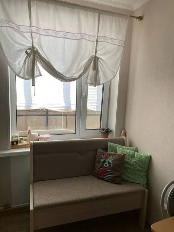 Удобно расположенная квартира в Пушкинских Горах