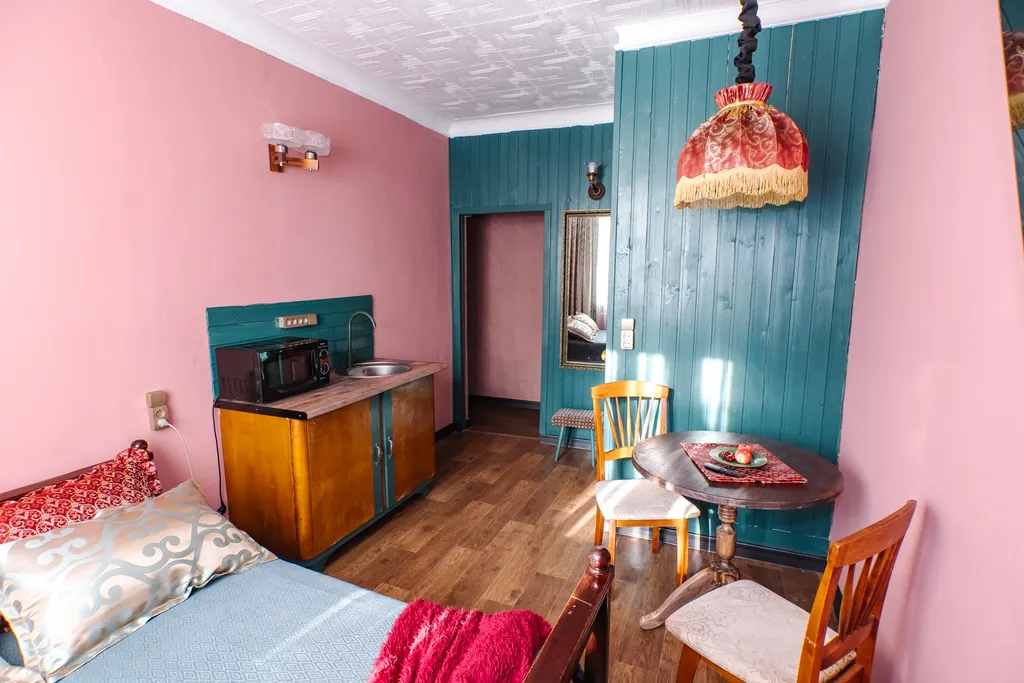 Квартира Уютная небольшая студия "Ажур" — аренда посуточно в Благовещенск