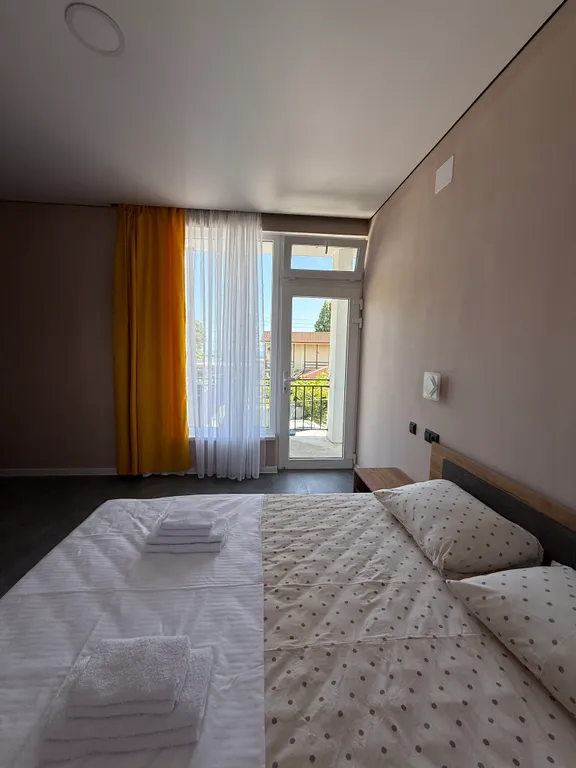 Уютный номер в гостевом доме у моря