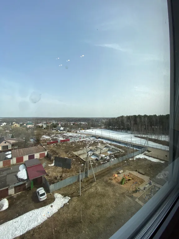 Уютная студия в тихом районе