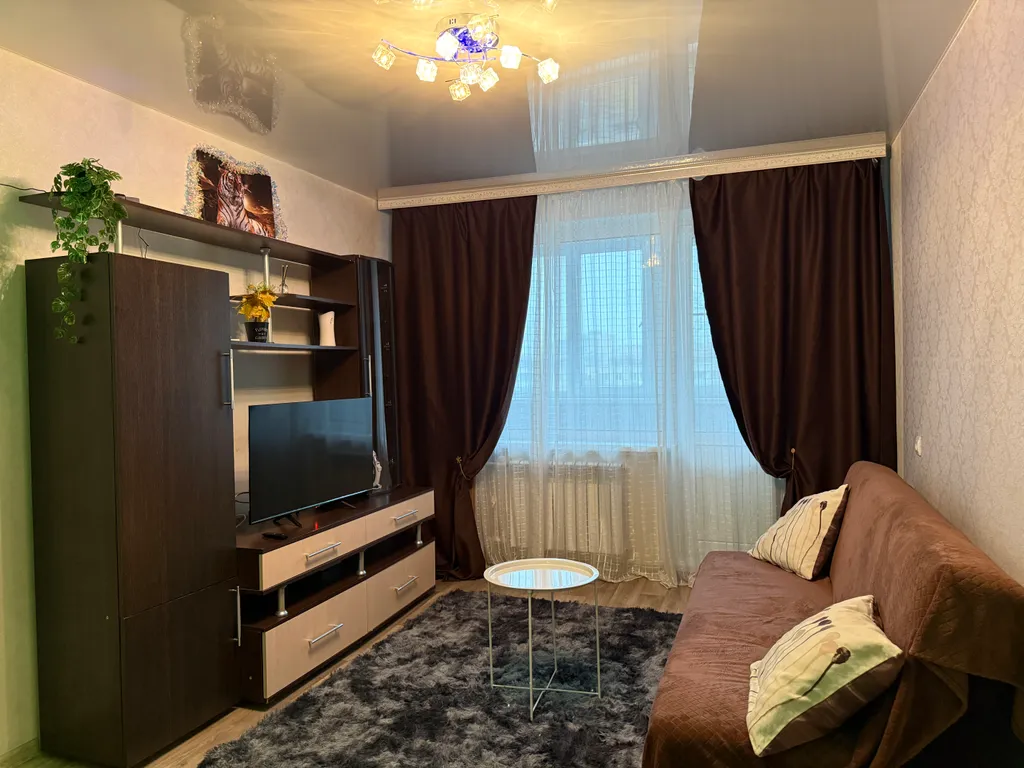 Квартира Все в гости к Аленке — аренда посуточно в Дзержинск