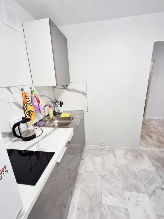 Квартира Квартира со свежим ремонтом в центре города — Хабаровск