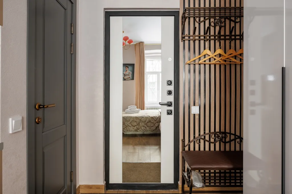 Квартира Апартаменты Александра — Санкт-Петербург