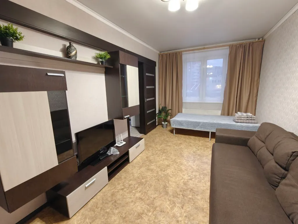 Уютная квартира