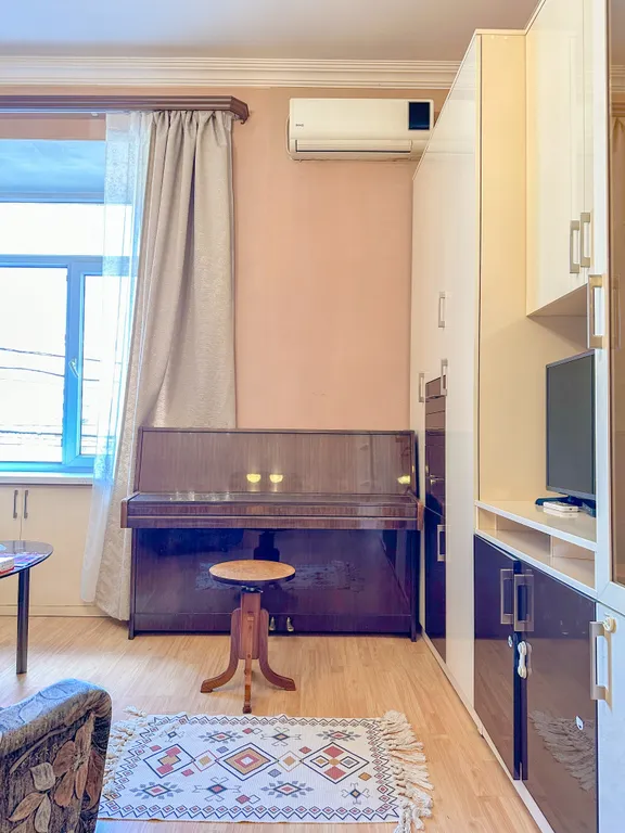 Компактная и удобная квартира