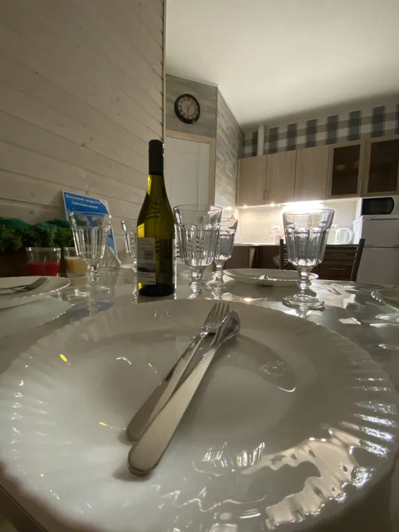 Дом На Берегу Ладожского озера