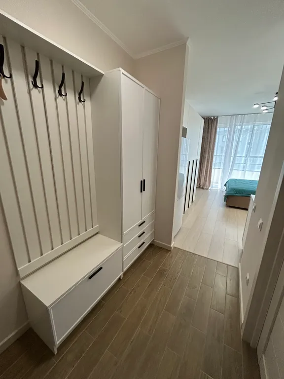 Квартира Уютная квартира с новым ремонтом — Шушары