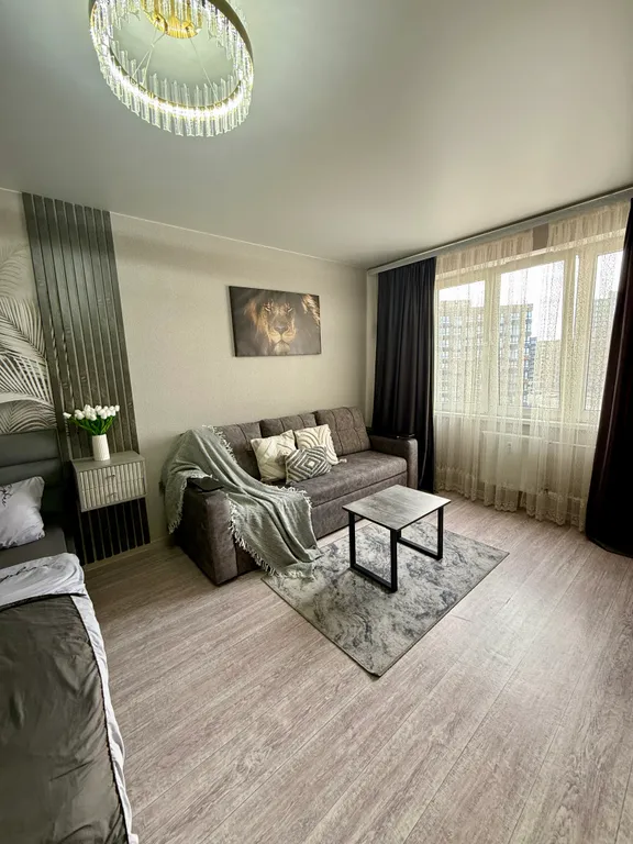 Современная чистая квартира в лучшем районе