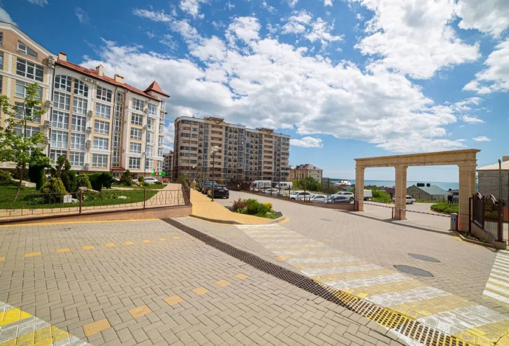 Квартира Роскошная двухкомнатная квартира ЖК Лазурный 2 — Геленджик