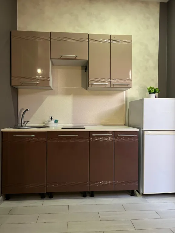 Пятиместная студия с кухней