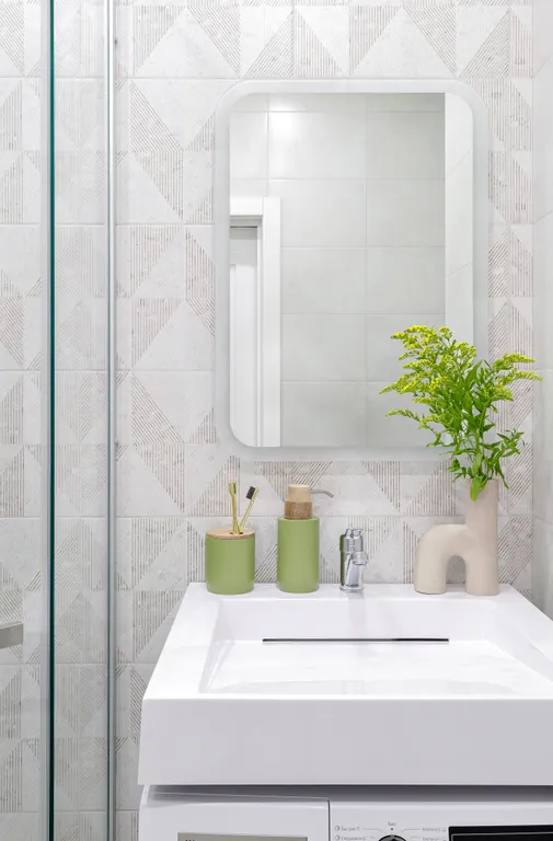 Уютная студия с балконом в Сочи