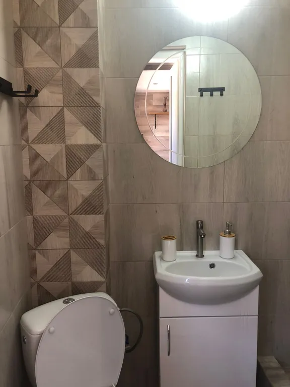 Отдельные комнаты