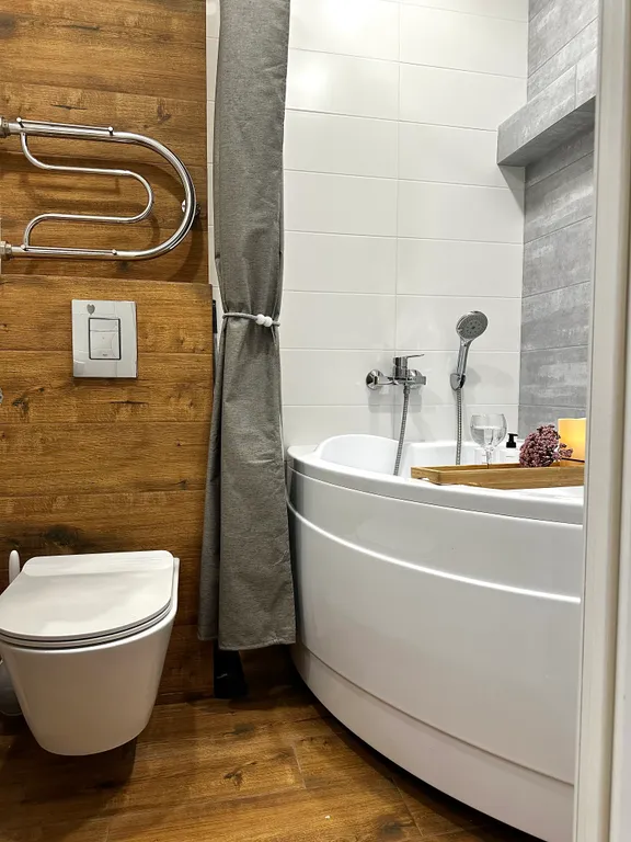 Квартира у камина