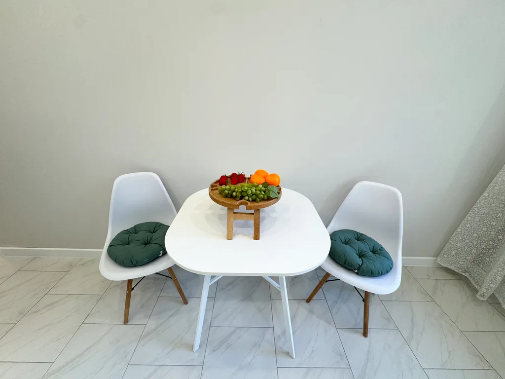 Апартамент с честным сервисом и вниманием к гостям