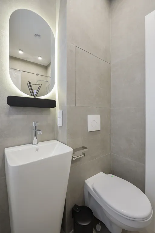 Квартира Квартира Новая студия в ЖК Nice Loft — Москва