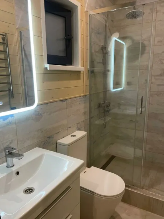 Коттедж Домик студия № 4 — Архыз