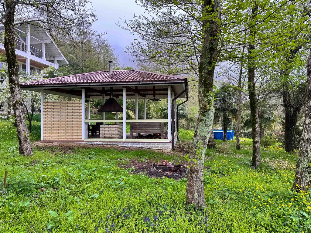 Дом в горах 38 соток