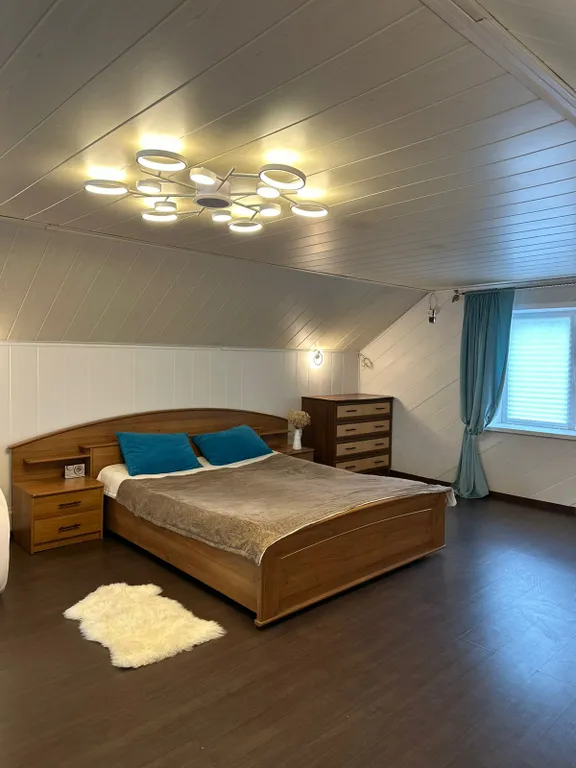 Уютный дом для идеального отдыха