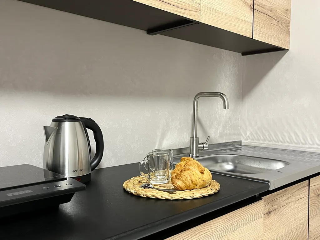 Квартира Апартаменты Домино на улицу Петра Подзолкова — Красноярск