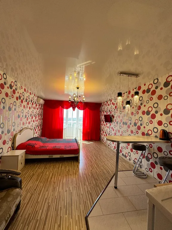 Квартира Апартаменты-студия в центре — аренда посуточно в Воронеж