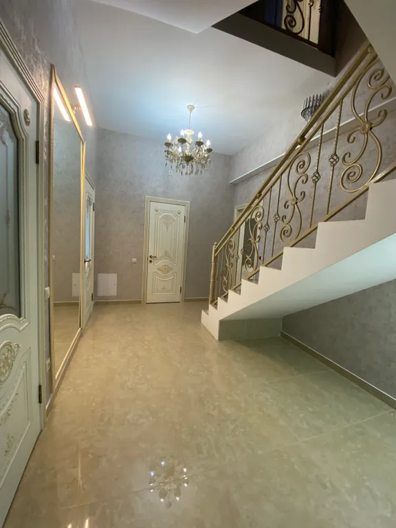 Уютная квартира для большой семьи