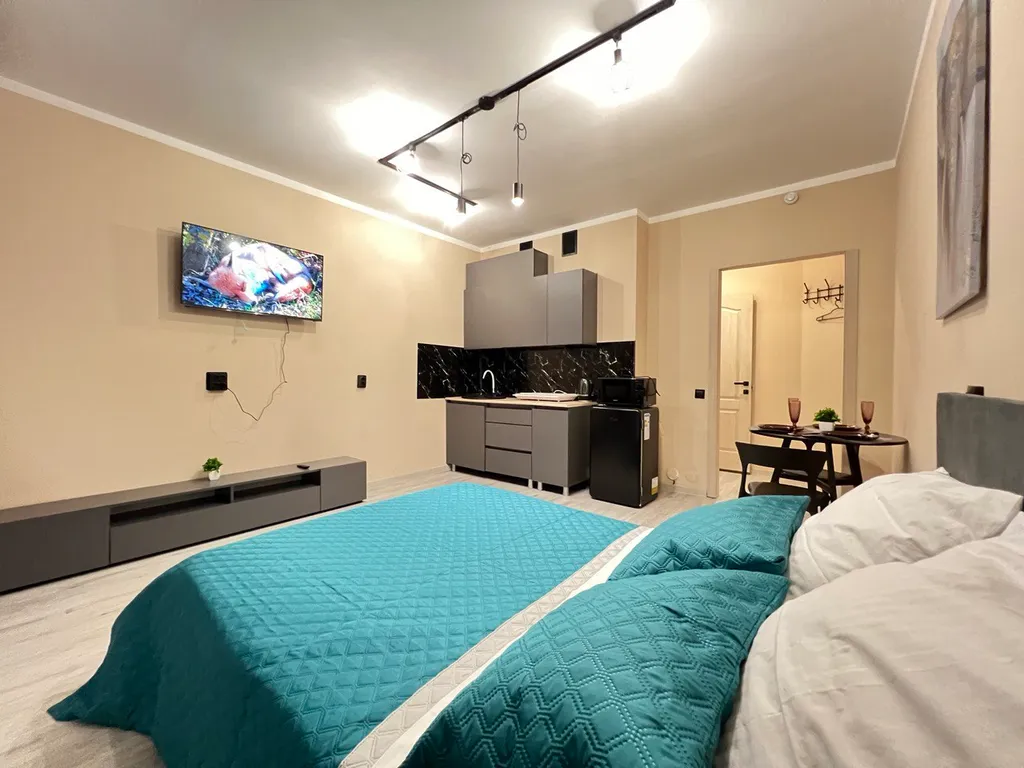 Студия в центре