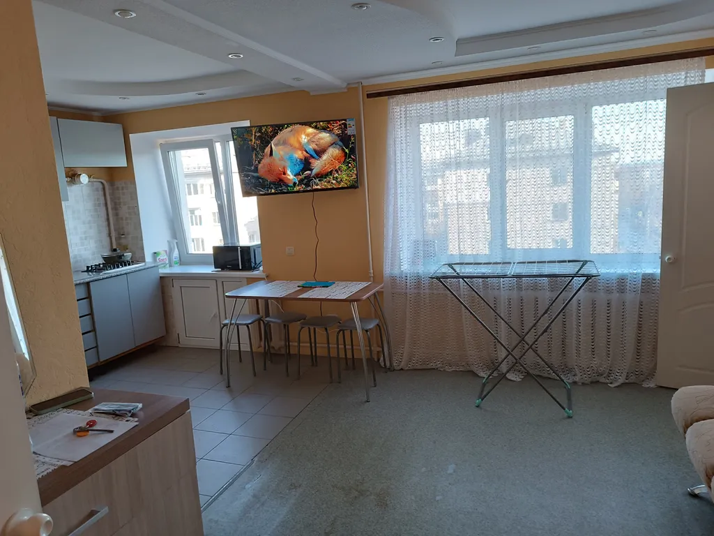 Уютная квартира в центре города