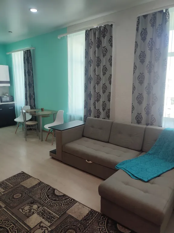 Уютная студия в историческом центре города