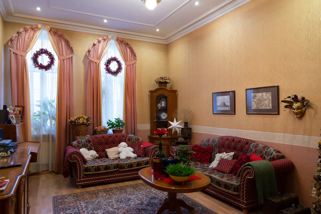 Уютная квартира в самом центре Петербурга — аренда посуточно в Санкт-Петербург