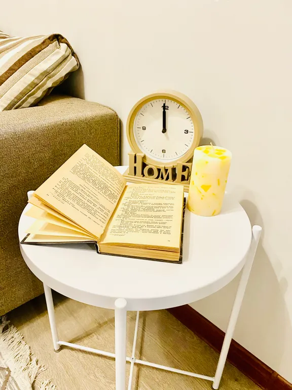 Уютная студия рядом с Ботаническим садом