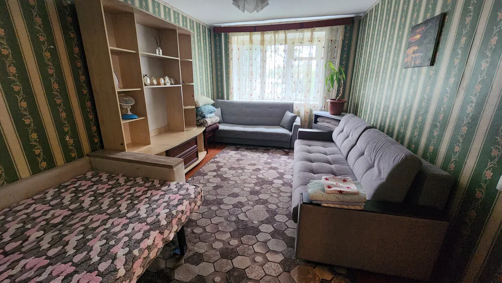 Уютная квартира в городе героев Бресте