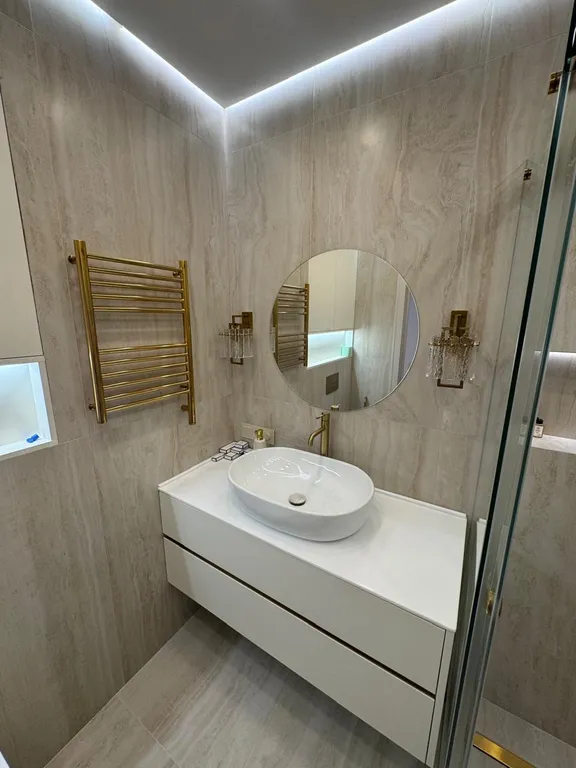 Апартамент с шикарным видом на море