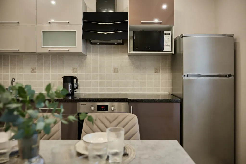 Современная квартира