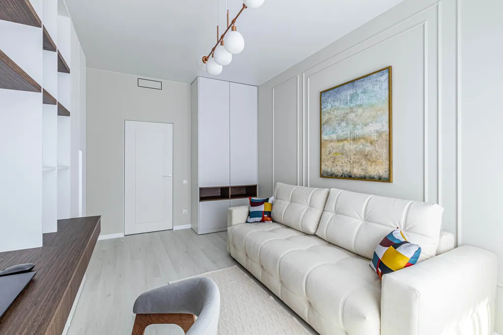 Шикарная квартира бизнес-класса в ЖК Парк Столиц