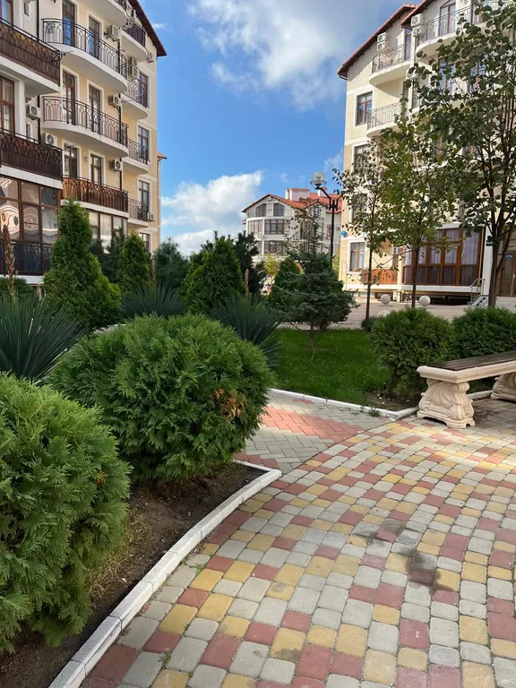 Квартира Апартаменты Солнце в бокале, в жк черноморский — Геленджик