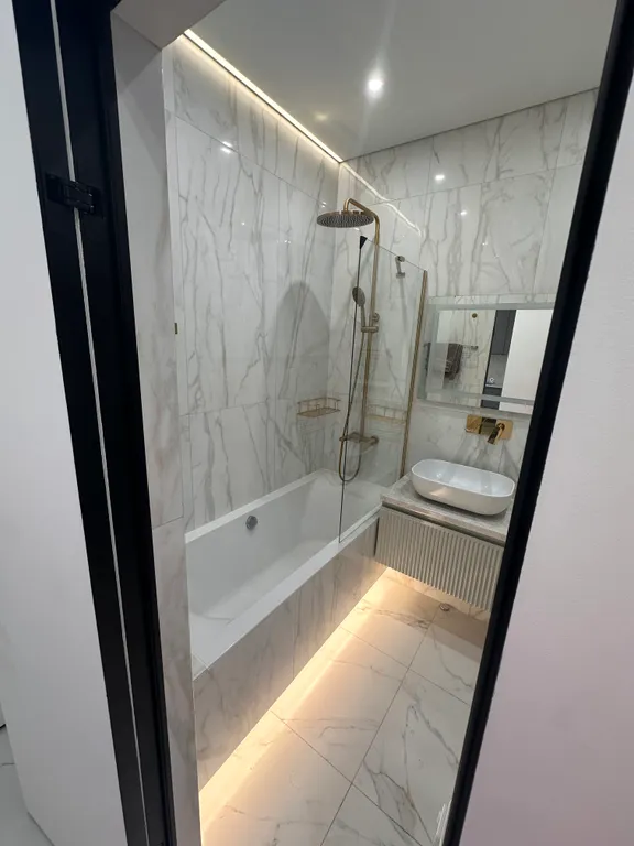 Дизайнерская квартира в лучшем ЖК Евпатория