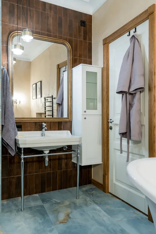 Апартамент ApartMK Парижский Петербург