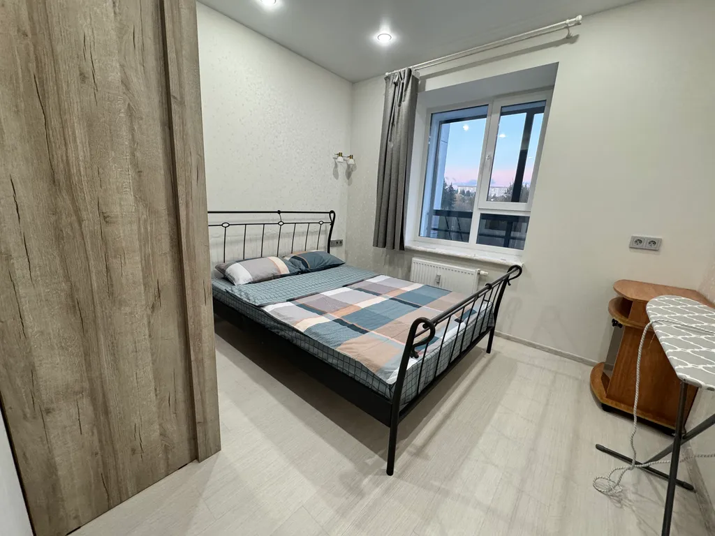 Евродвушка в ЖК у ТЦ Макси